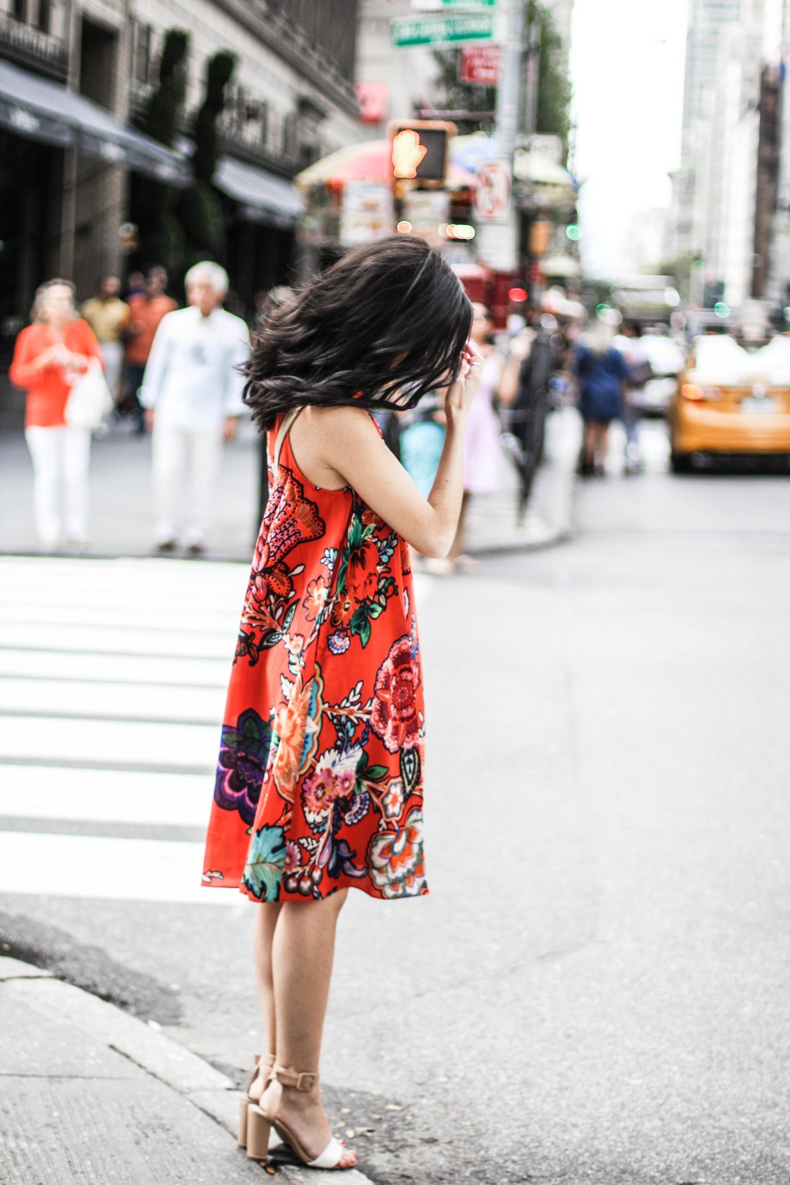 Birthday Outfit in Manhattan | Karissa Marie